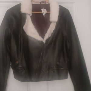 Chocolate brown jack it